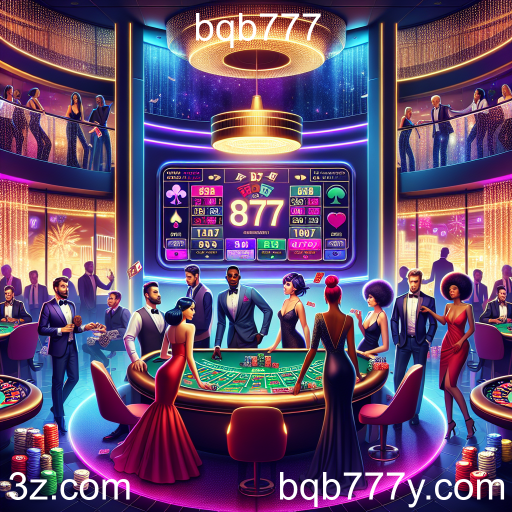 bqb777: A Nova Sensação dos Jogos Online