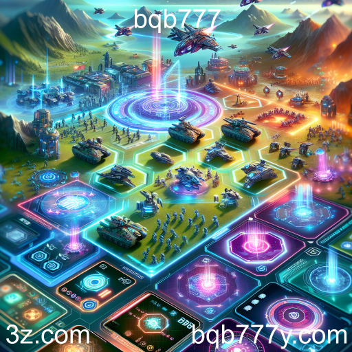 Explorando Jogos de Estratégia no bqb777: Desafios e Diversão Sem Fim
